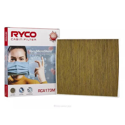 Ryco N99 Cabin Air Filter, part RCA173M