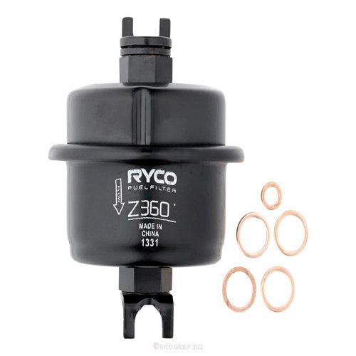 Ryco Fuel Filter, part Z360