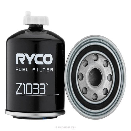 Ryco Heavy Duty Fuel Water Separator, part Z1033