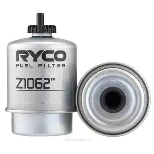 Ryco Fuel Water Separator Filter, part Z1062