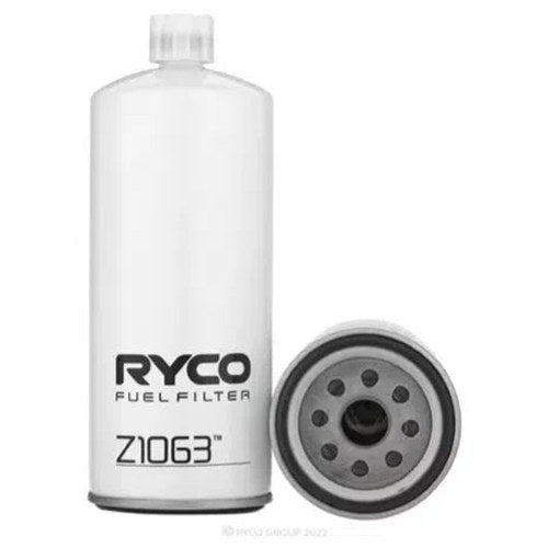 Ryco Fuel Water Separator Filter, part Z1063
