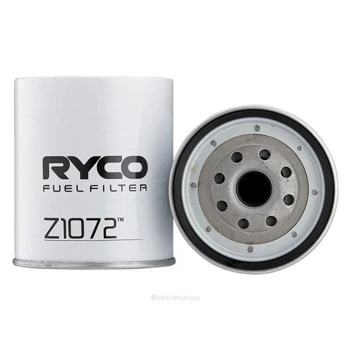 Ryco Heavy-Duty Fuel Water Separator, part Z1072