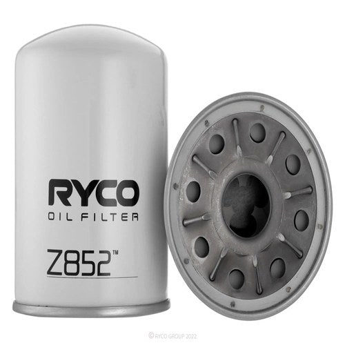 Ryco HD Hydraulic Oil Spin-On Filter, part Z852