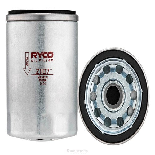 Ryco Heavy Duty Spin-On Hydraulic Filter, part Z1107