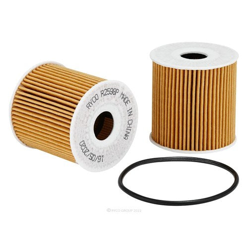 Ryco Oil Filter, part R2598P