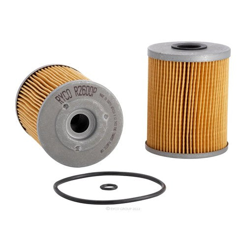 Ryco Oil Filter, part R2600P