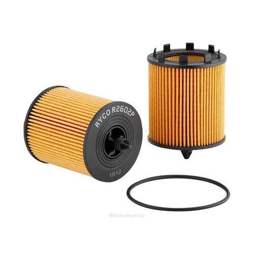 Ryco Oil Filter, part R2602P