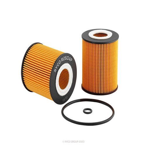Ryco Oil Filter, part R2604P
