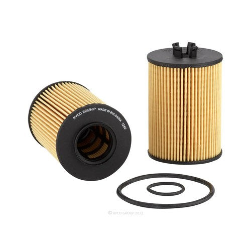 Ryco Oil Filter, part R2634P