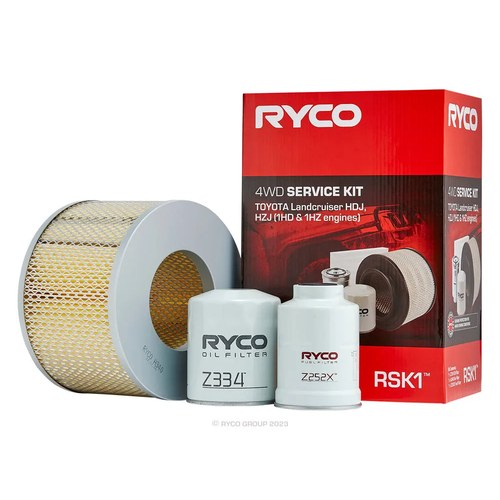 Ryco Service Pack, part RSK1