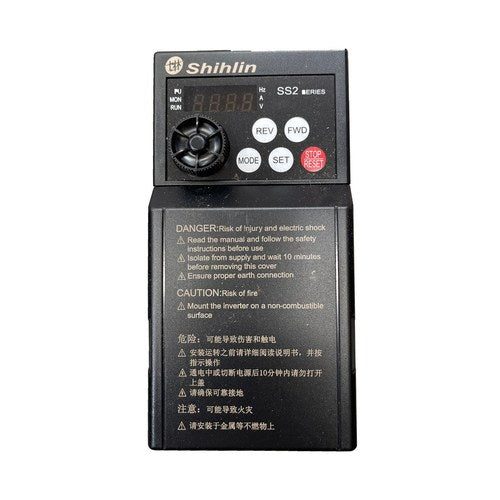 Santint G360 Shilin Inverter 0.75kW, part 301040000016