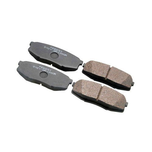 Febest Rear Disc Brake Pad Kit for Lexus & Toyota | 0101-GRJ200R