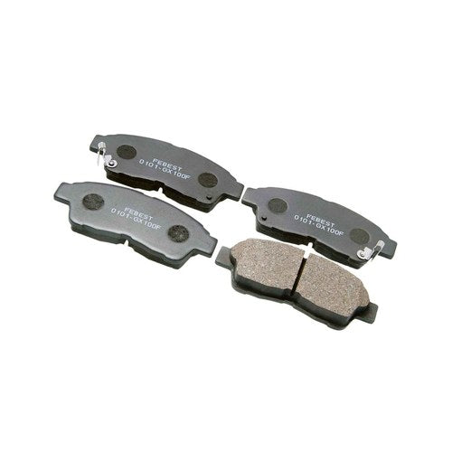 Febest Front Disc Brake Pad Kit for Daihatsu & Toyota | 0101-GX100F