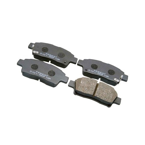 Febest Front Disc Brake Pad Kit for Toyota | 0101-NCP10R