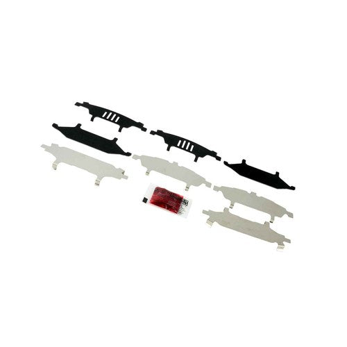 Febest Auto Parts Disc Brake Clip Set – Scion | 0103-ZZE120F