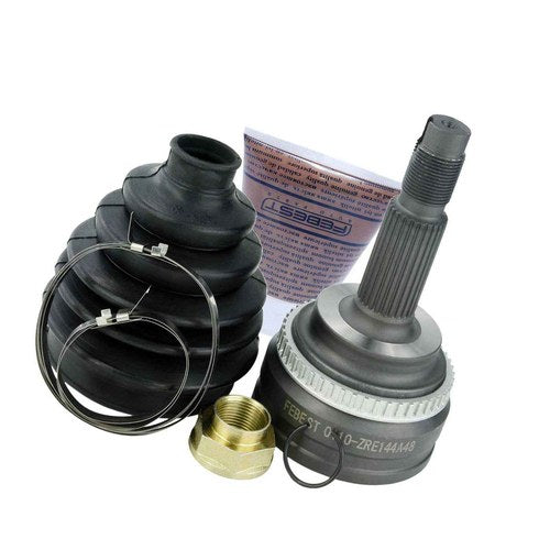 Febest Outer CV Joint 25X58X26 for Toyota | 0110-ZRE144A48
