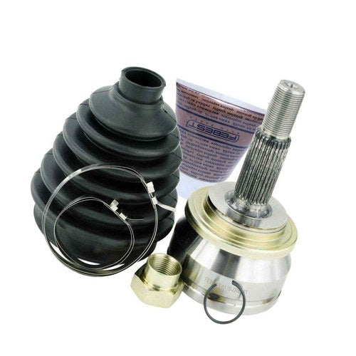 Febest Outer CV Joint 25X61X26 for Toyota | 0110-ZRE181