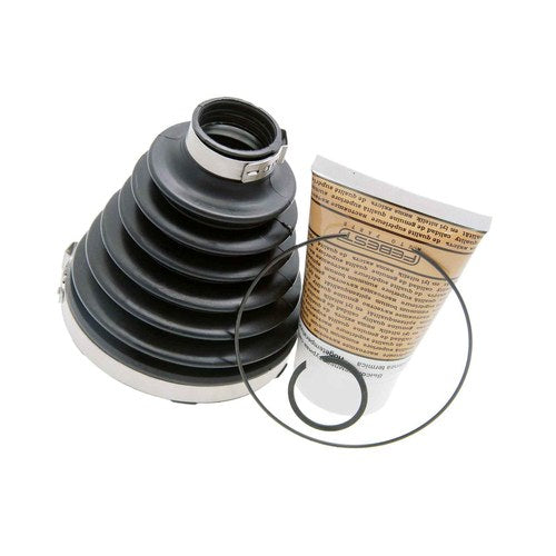Febest Auto Parts PVC Inner CV Joint Boot Kit 100X107.4X32.1 | 0115P-200