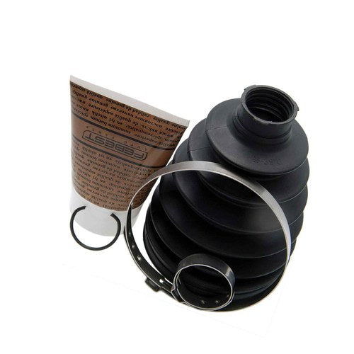 Febest Auto Parts PVC Outer CV Joint Boot Kit 90X114X27 | 0117P-ACV40