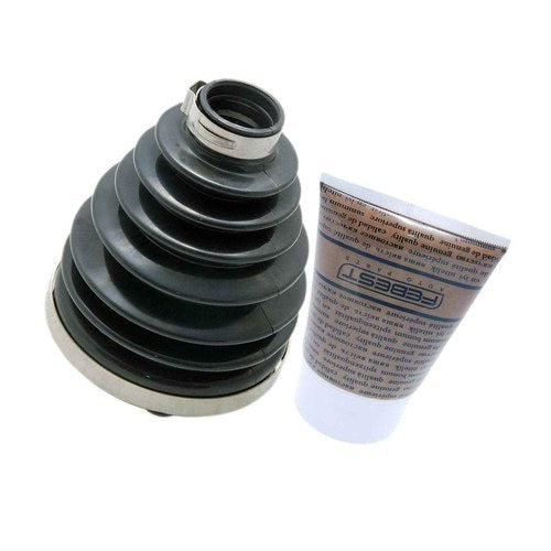 Febest Auto Parts PVC Outer CV Joint Boot Kit 93X111X27.4 | 0117P-GGL15