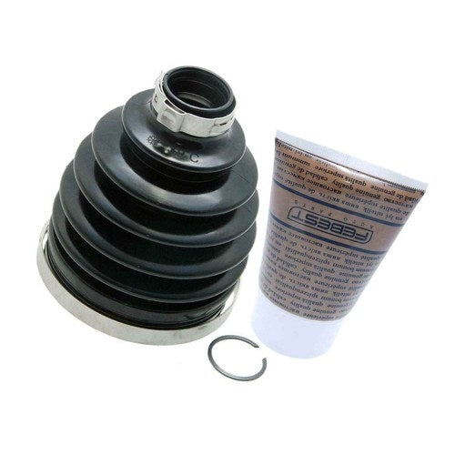 Febest Auto Parts PVC Outer CV Joint Boot Kit 88X111X26.5 | 0117P-ZNR