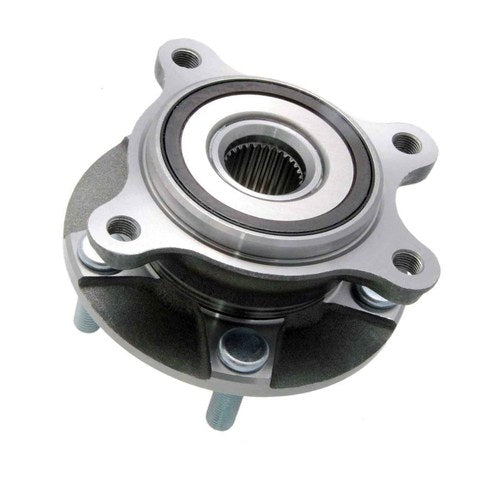 Febest Auto Parts Front Wheel Hub RH – Lexus AWL10, GWL10 | 0182-GRX125FRH