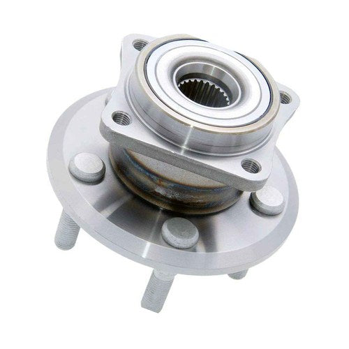Febest Rear Wheel Hub for Toyota Corolla, Matrix and Voltz | 0182-ZZE134R