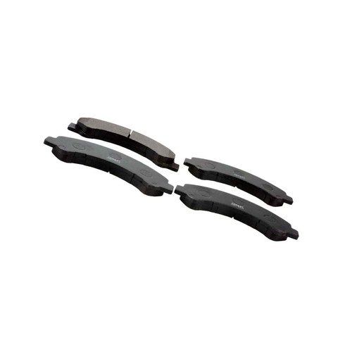 Febest Front Disc Brake Pad Kit for Isuzu, Mazda, Nissan and Toyota | 0201-W41F