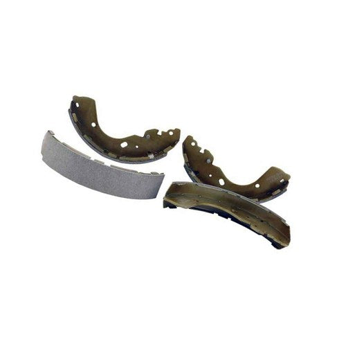 Febest Rear Brake Shoe Kit for Ford and Nissan | 0202-D40TR