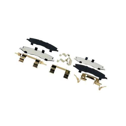 Febest Disc Brake Clip Set for Infiniti and Nissan | 0203-Z50F