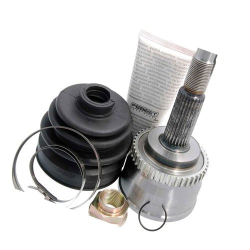 Febest Outer CV Joint 23X55X25 for Nissan | 0210-017A42