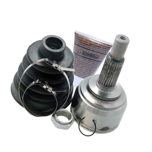 Febest Outer CV Joint 22X49X23 for Nissan Micra | 0210-K12E