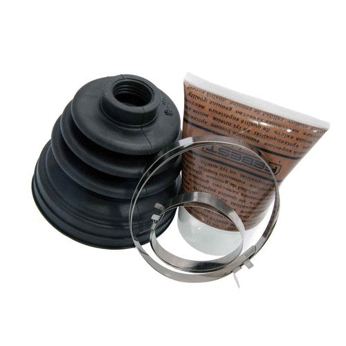 Febest Inner CV Joint Boot Kit for Nissan Almera | 0215-B10RS