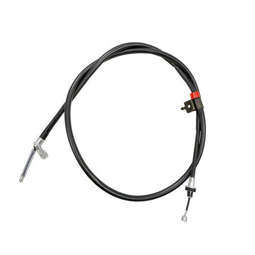 Febest Right Parking Brake Cable for Nissan Tiida C11X | 0299-BCC11XRH
