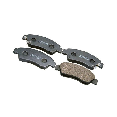 Febest Auto Parts Pad Kit Disc Brake Front – Acura / Honda Airwave | 0301-EUF