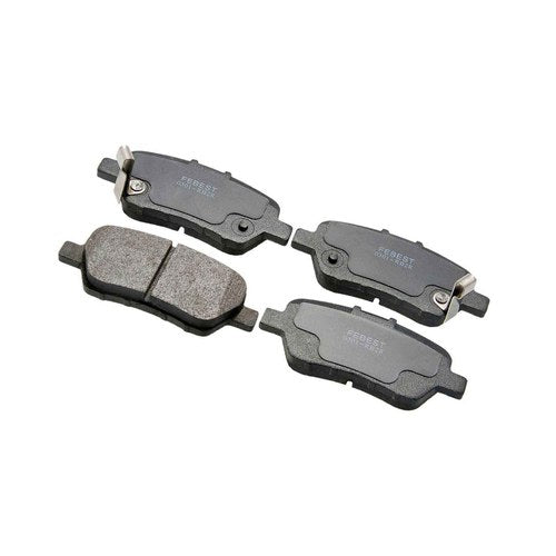 Febest Rear Disc Brake Pad Kit for Honda | 0301-RB2R