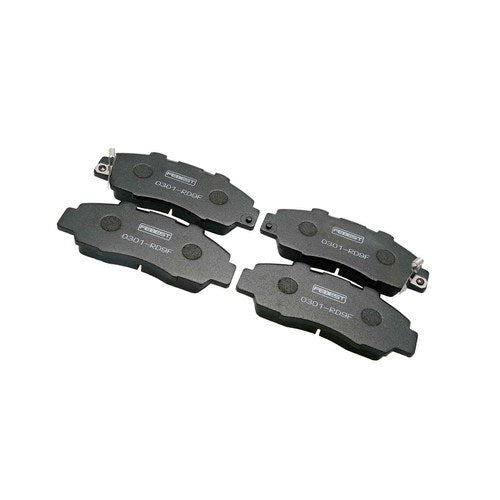 Febest Auto Parts Pad Kit Disc Brake Front – Acura | 0301-RD9F
