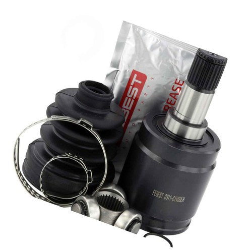 Febest Auto Parts Left Inner CV Joint 29X35X25 for Honda | 0311-CIV5DLH