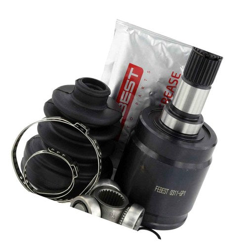 Febest Auto Parts Inner CV Joint 27X35X25 for Honda | 0311-GP1