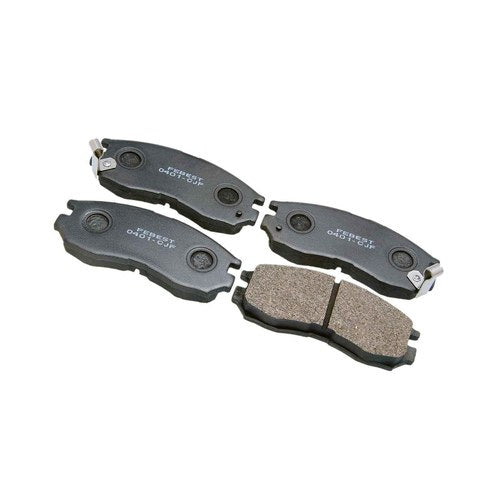 Febest Front Disc Brake Pad Kit for Multiple Makes | 0401-CJF