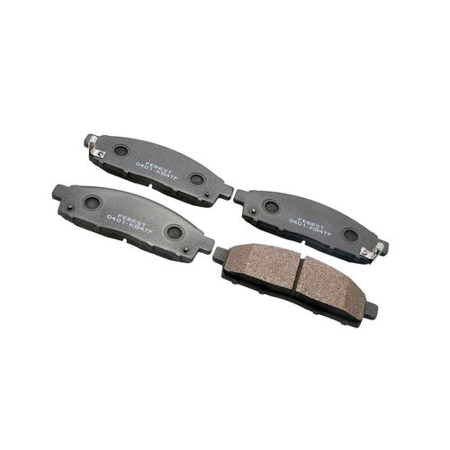 Febest Front Disc Brake Pad Kit for Fiat and Mitsubishi | 0401-KB4TF