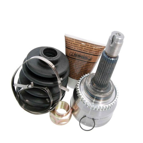 Febest Outer CV Joint 22X50X25 for Hyundai | 0410-004A44