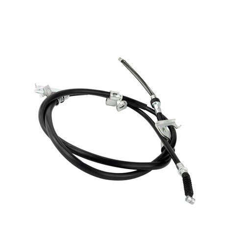 Febest Left Parking Brake Cable for Mitsubishi L200 | 04100-KKLH