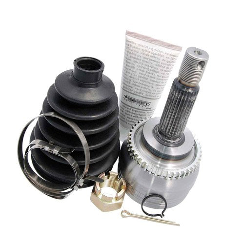 Febest Outer CV Joint 29X54X25 for Mitsubishi and Volvo | 0410-DA2A43