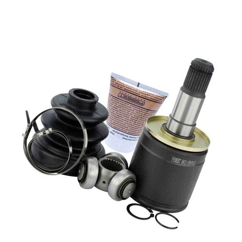 Febest Inner CV Joint Left 25X34.5X28 for Mitsubishi | 0411-PD4WLH