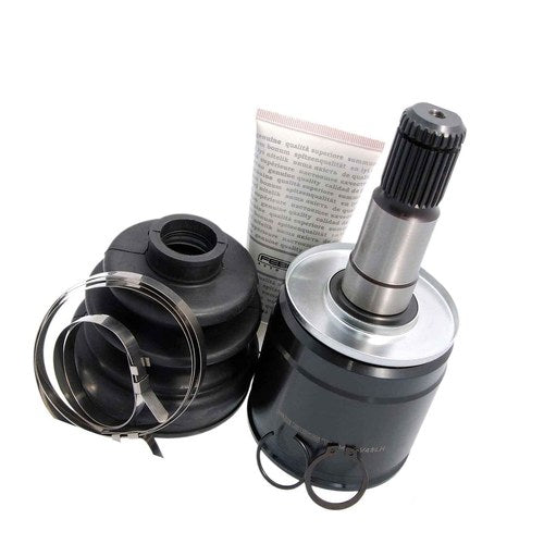 Febest Inner CV Joint Left 25X32X25 for Mitsubishi | 0411-V43LH
