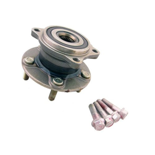 Febest Rear Wheel Hub for Citroen, Mitsubishi & Peugeot | 0482-D5RM