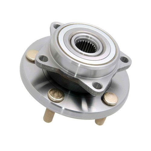 Febest Front Wheel Hub for Chrysler, Dodge & Mitsubishi | 0482-N84F