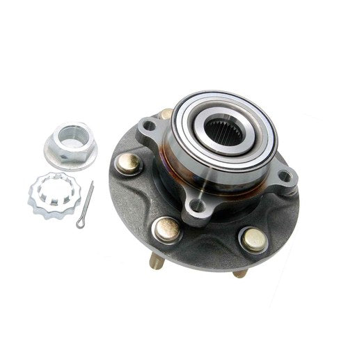 Febest Front Wheel Hub for Mitsubishi Pajero & Montero | 0482-V97F