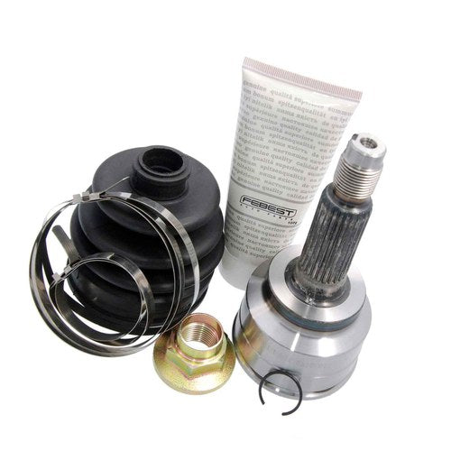 Febest Outer CV Joint 19X52X24 for Kia and Mazda | 0510-014